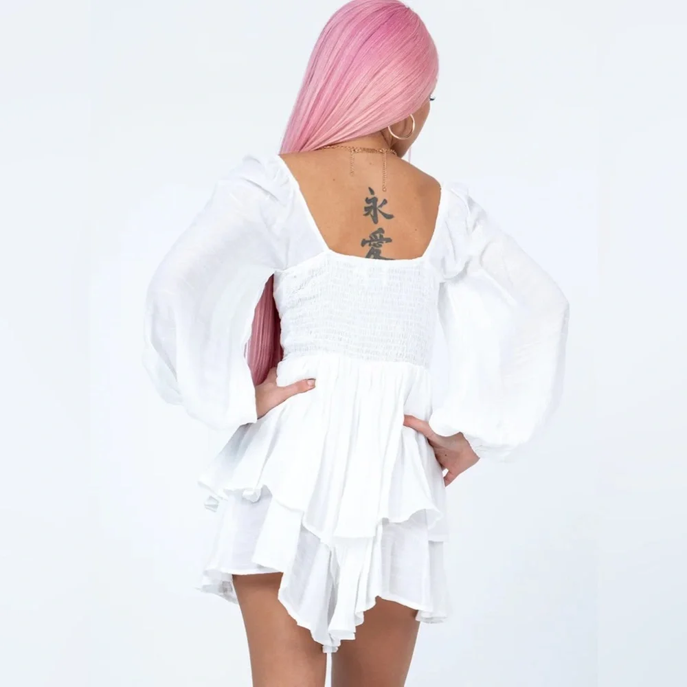 Princess Polly Cindy Playsuit Romper NWT! - Picture 2 of 4